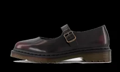 Elphie Mary Jane Cherry Red Arcadia<Dr. Martens New