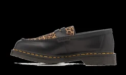 Penton Mini Leopard Spot Hair On Loafer<Dr. Martens Discount
