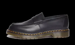 Penton Smooth Leather Black<Dr. Martens Online