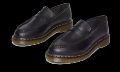 Penton Smooth Leather Black<Dr. Martens Online