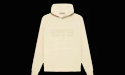 Essentials Hoodie Egg Shell<Fear of God Discount