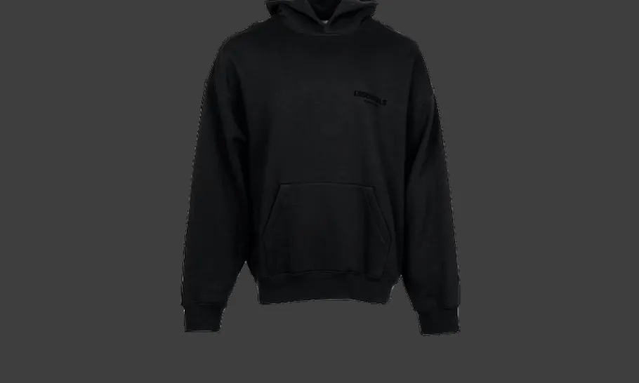 Essentials Hoodie Stretch Limo<Fear of God Online