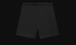 Essentials Shorts Black Stretch Limo<Fear of God Discount