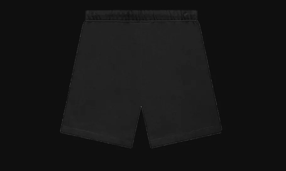 Essentials Shorts Black Stretch Limo<Fear of God Discount