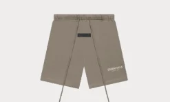 Essentials Shorts Desert Taupe<Fear of God Sale