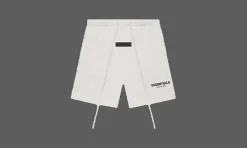 Essentials Sweatshort Light Oatmeal<Fear of God Online