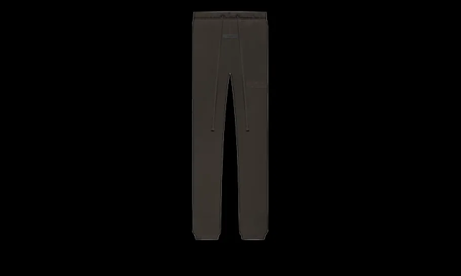 Essentials Sweatpants Off-Black (FW22)<Fear of God Online