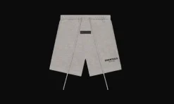 Essentials Sweatshort Dark Oatmeal<Fear of God Sale