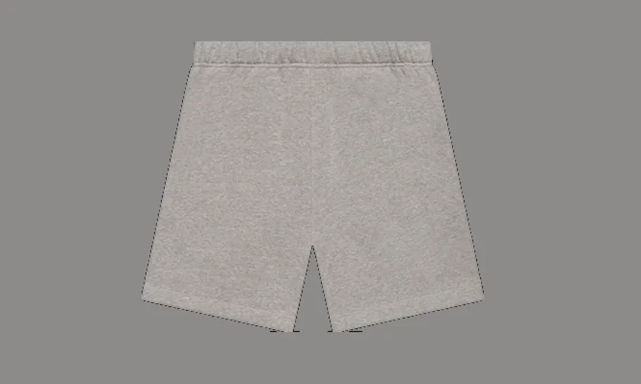 Essentials Sweatshort Dark Oatmeal<Fear of God Sale