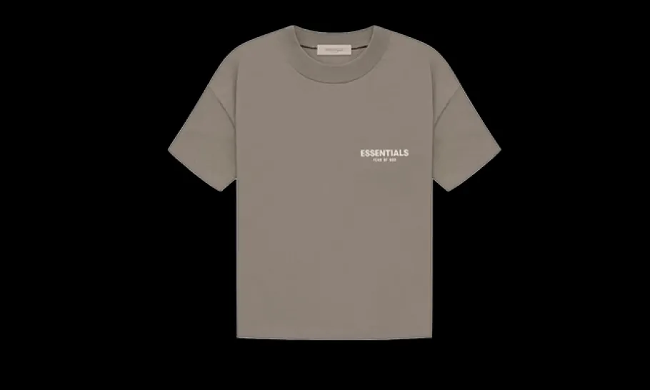 Essentials T-shirt Desert Taupe<Fear of God Sale