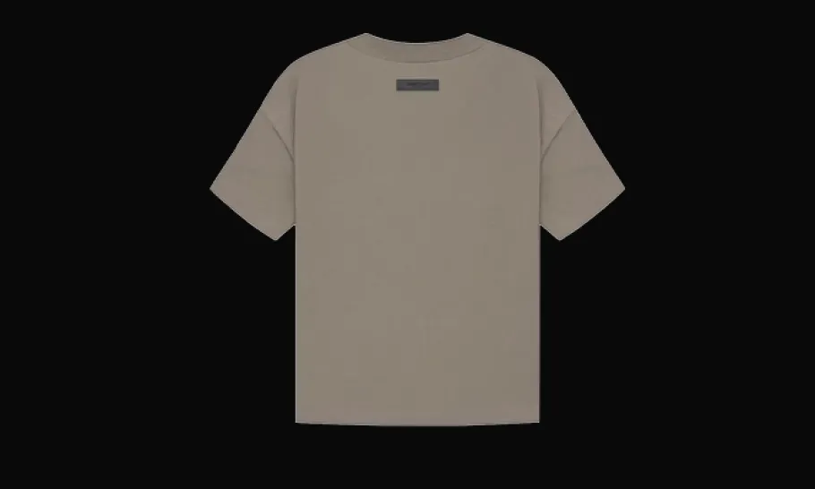 Essentials T-shirt Desert Taupe<Fear of God Sale