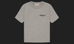 Essentials T-Shirt Dark Oatmeal (SS22)<Fear of God Online