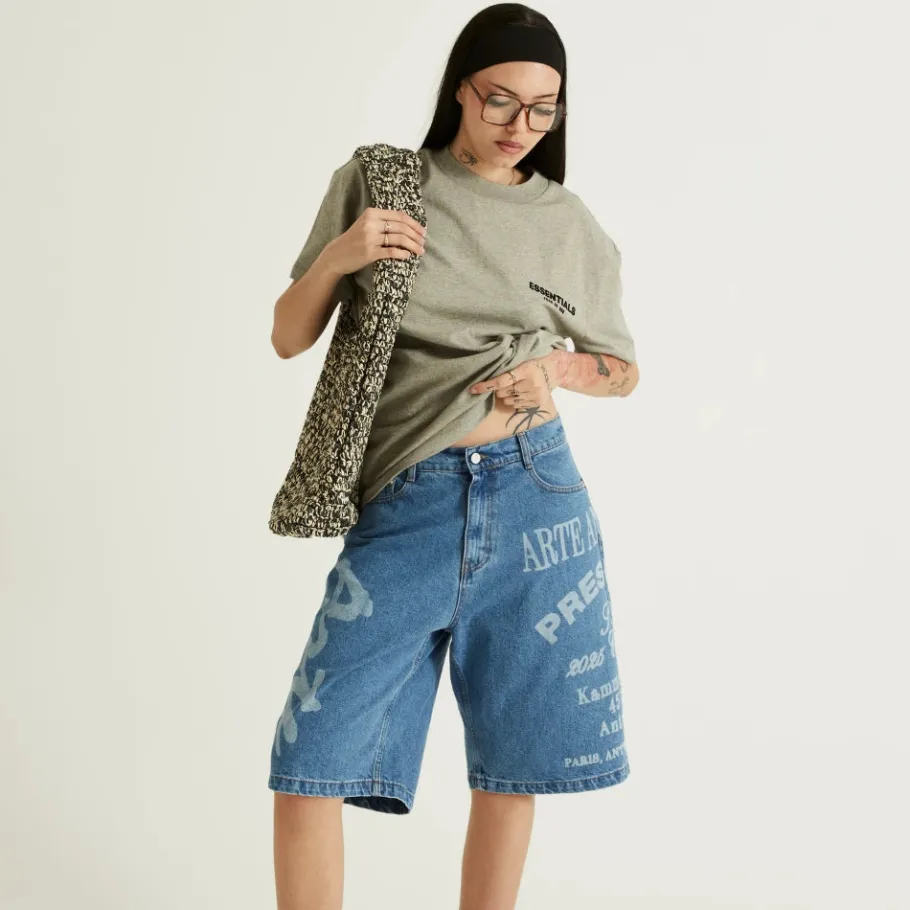 Essentials T-Shirt Dark Oatmeal (SS22)<Fear of God Online