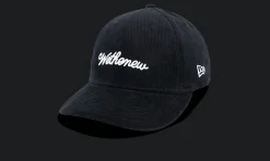 59FIFTY Low Profile Black Corduroy Cap<wtn. Outlet
