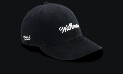 59FIFTY Low Profile Black Corduroy Cap<wtn. Outlet
