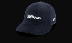 9FIFTY Retro Crown Navy Corduroy Cap<wtn. Clearance