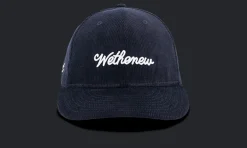 9FIFTY Retro Crown Navy Corduroy Cap<wtn. Clearance