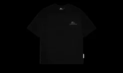 T-Shirt Classic Black Grey<Flower Instinct Discount