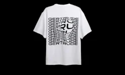 T-Shirt Optic White leonce<Gertrude Clearance
