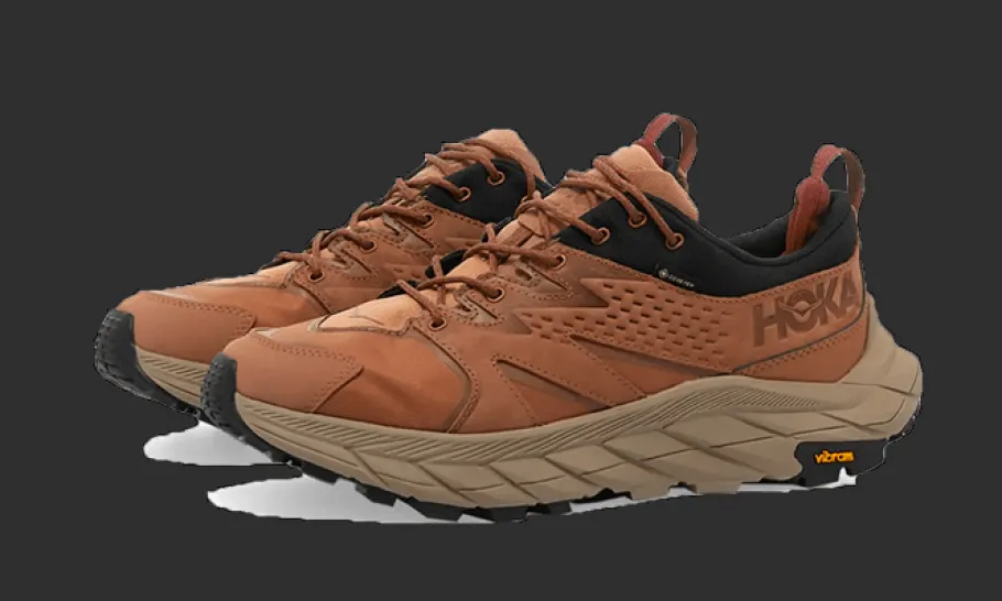 Anacapa Low Gore-Tex Tigers Eye<Hoka Hot