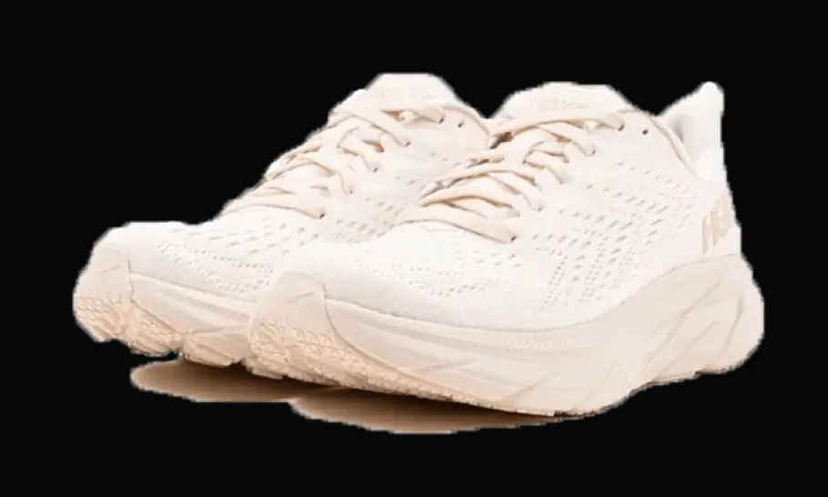 Clifton 8 Eggnog Shifting Sand<Hoka Sale