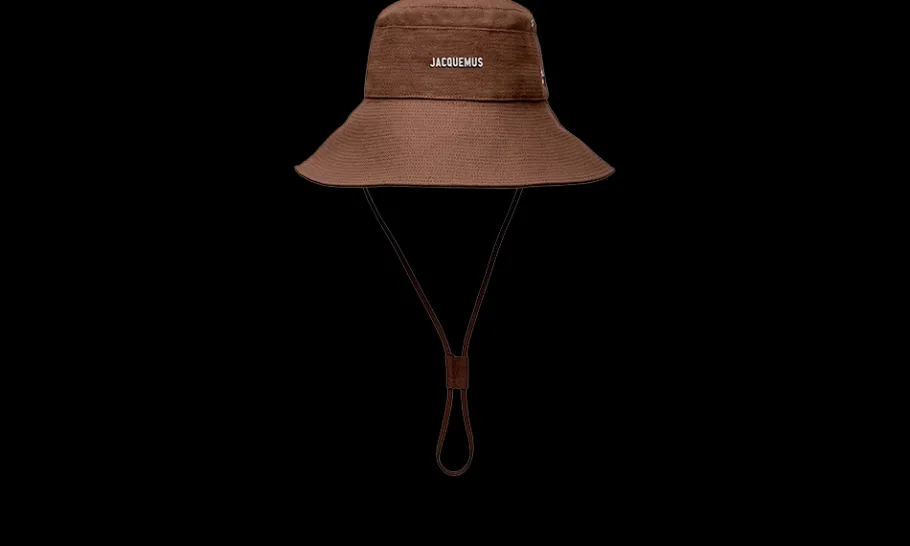 Bob De-Nîmes Brown<Jacquemus Clearance