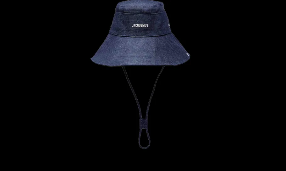 Bob De-Nîmes Navy Blue<Jacquemus Online