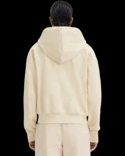Le Sweater Camargue Zip Beige<Jacquemus New
