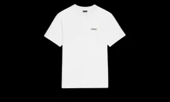 T-shirt Gros Grain White<Jacquemus Discount