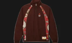 Jordan Maison Château Rouge Veste Légère Bordeaux<Air Jordan Online