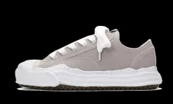 Hank OG Sole Canvas Low Gray<Maison Mihara Yasuhiro Hot
