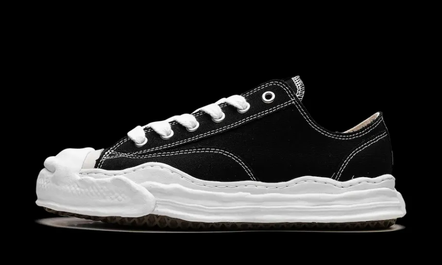 Hank OG Sole Canvas Low<Maison Mihara Yasuhiro Hot
