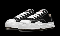Hank OG Sole Canvas Low<Maison Mihara Yasuhiro Hot