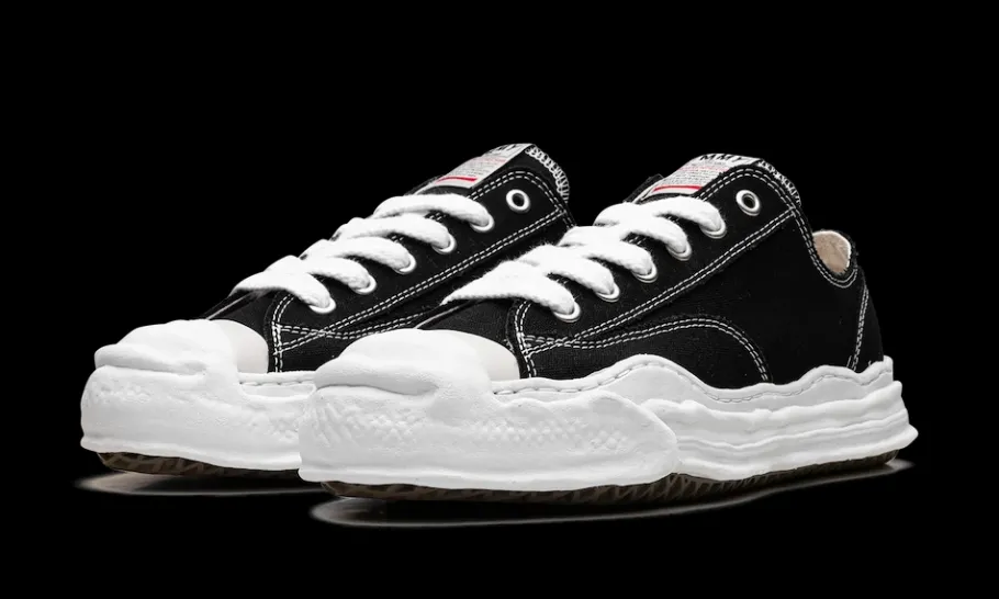 Hank OG Sole Canvas Low<Maison Mihara Yasuhiro Hot
