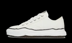 Peterson OG Sole Canvas Low White<Maison Mihara Yasuhiro Discount