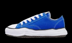 Peterson OG Sole Canvas Low Blue<Maison Mihara Yasuhiro Clearance