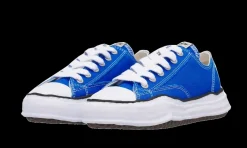 Peterson OG Sole Canvas Low Blue<Maison Mihara Yasuhiro Clearance