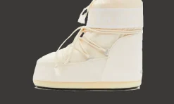 Icon Low Cream Nylon<Moon Boot Online