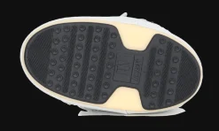Icon Low Glacier Grey Nylon<Moon Boot Fashion