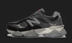 9060 Black Castlerock<New Balance Fashion
