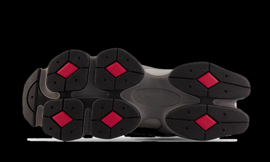 9060 Black Castlerock<New Balance Fashion