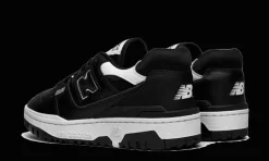 550 Black White<New Balance New