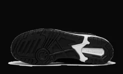 550 Black White<New Balance New