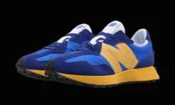 327 Blue Yellow<New Balance Outlet