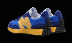 327 Blue Yellow<New Balance Outlet