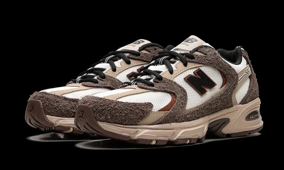 530 Dark Mushroom<New Balance New