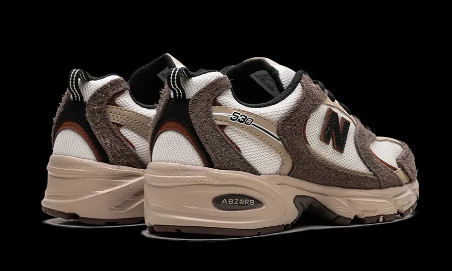 530 Dark Mushroom<New Balance New