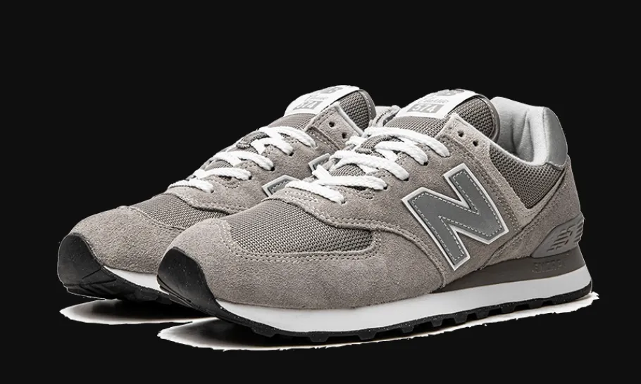 574 Grey White (2022)<New Balance Outlet
