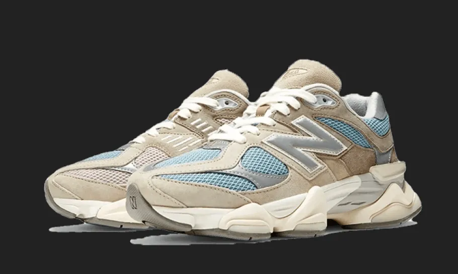 9060 Mushroom Aluminium<New Balance Discount