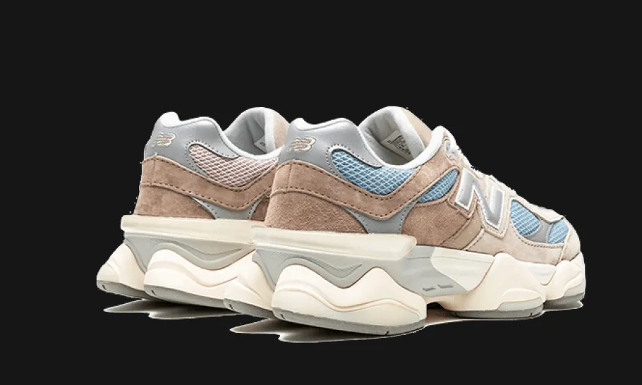 9060 Mushroom Aluminium<New Balance Discount